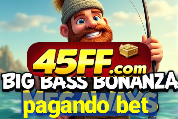 pagando bet